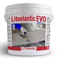 Litokol Litoelastic EVO - Литокол Литоэластик Эво - реактивный клей
