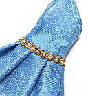 Мініплаття "Колокольчик" для ляльки Барбі, фото 3