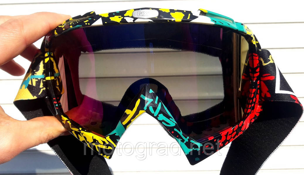 Лижні окуляри GXT, фото 1