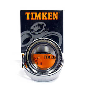 Підшипник роликовий конічний (400983R91+530741R1)/(JD8979+JD8267) (Timken), M86649/10