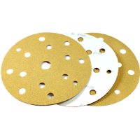 Коло VELCRO d-125 мм Р100 з отв., арт. 514DK