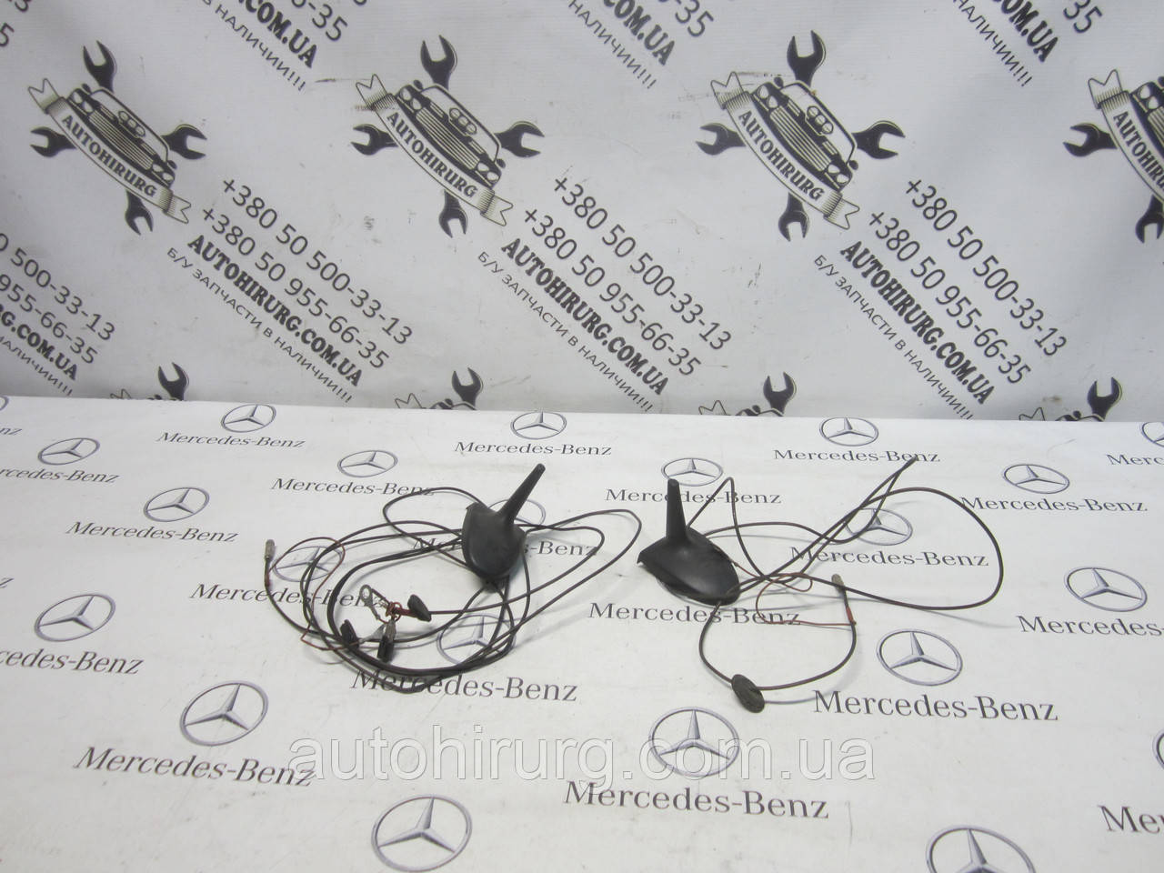 Антена GPS (на дах) MERCEDES-BENZ w211 e-class (A2118202575)