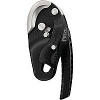 Спускове Petzl Rig black