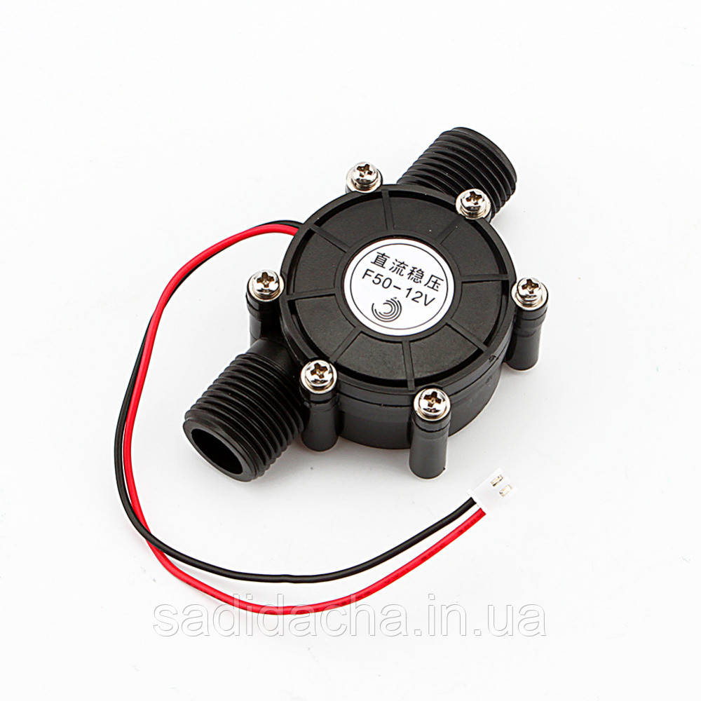 Гідрогенератор 12 V, фото 1
