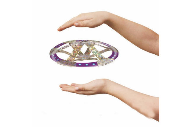 Чарівна літальна тарілка Phantom Saucer, фото 1