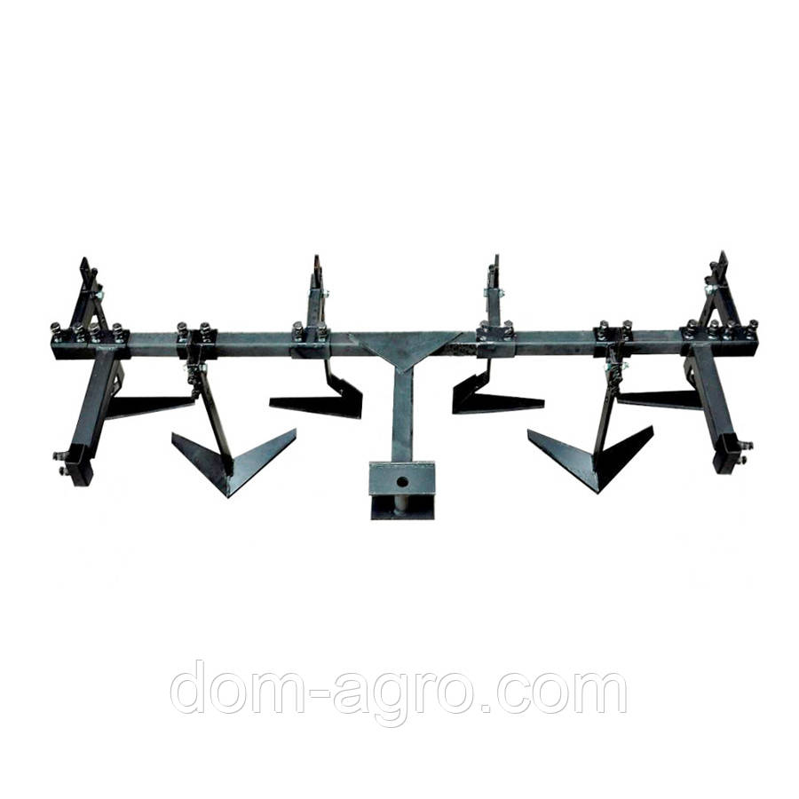 Прополоник 2-рядний без обвод коліс (КУ9), фото 1