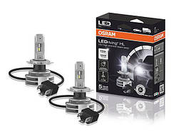 Лампа світлодіодна Н4 Osram 9726 CW LEDriving 14W 12 V / 24 V P43T FS2 (холодний білий)