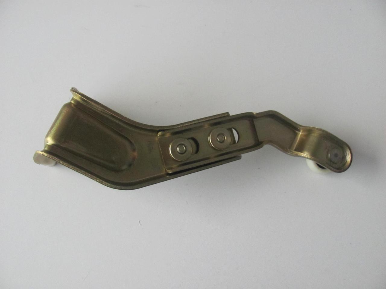 Ролик двері (бічний/нижній) MB Sprinter/VW LT 96-06 — SOLGY — 306003