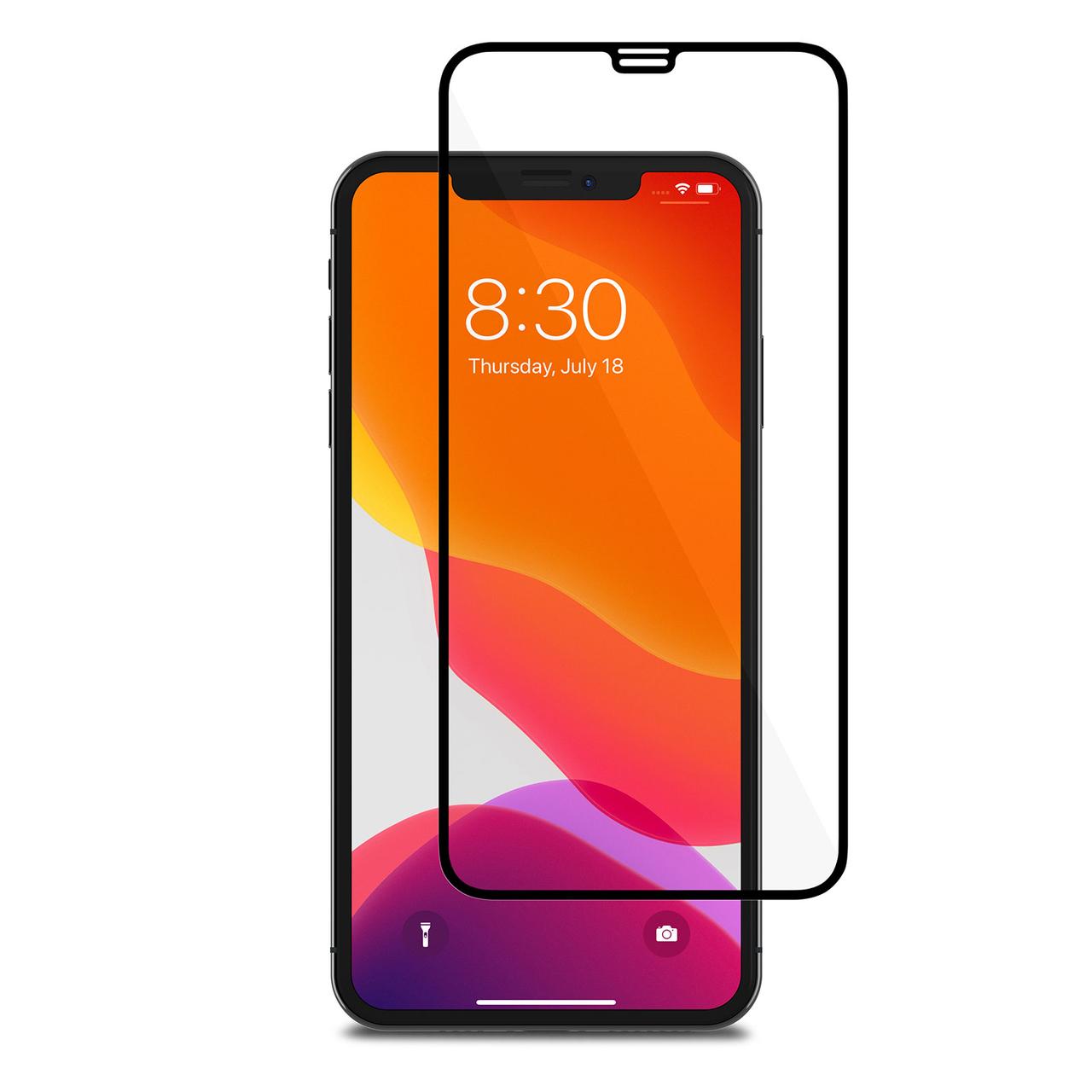 Захисне скло Standart iPhone 11 Чорне