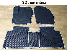 Килимки ЕВА в салон Ford Galaxy '06-15, фото 2
