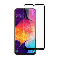 Захисне скло LUX для Samsung Galaxy A10s (A107) Full Сover чорний 0,3 мм в упаковці