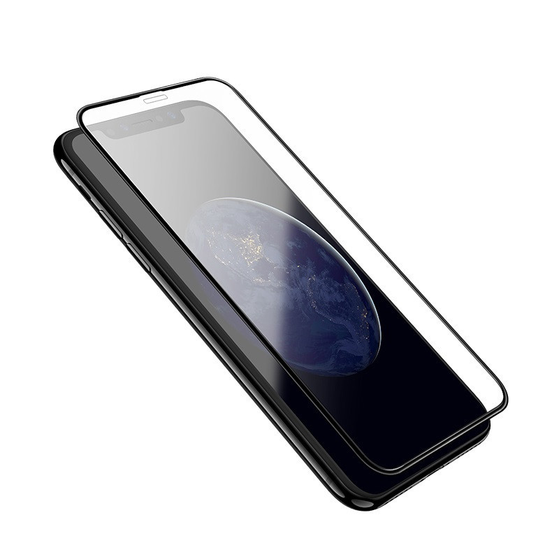Захисне скло Standart iPhone 11 Pro Чорне