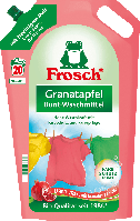 Порошок жидкий Frosch COLOR Granatapfel 2.0 л. 20 стирок