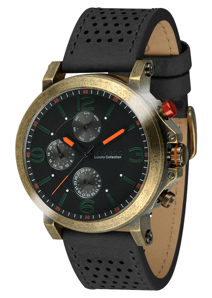 Годинник Guardo S01210 GBB