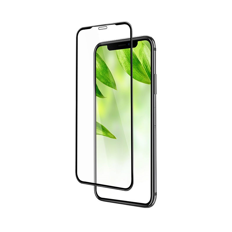 Захисне скло Standart iPhone 11 Pro Max Черный, фото 1