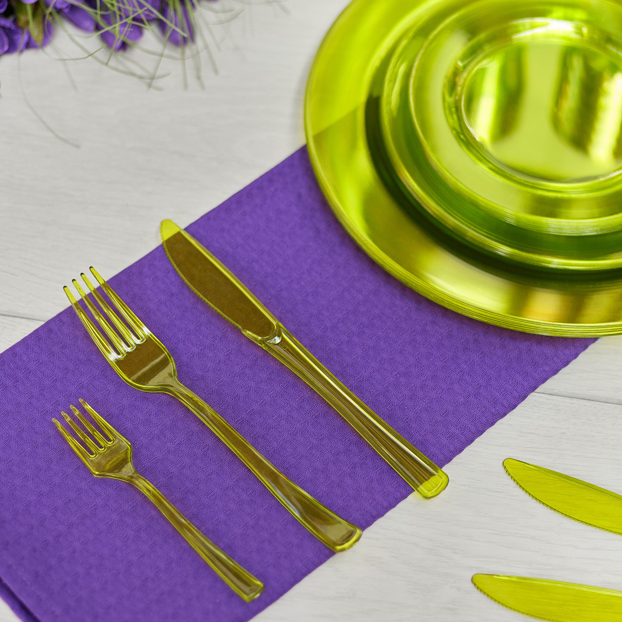 Ножи Пластиковые «Capital For People» для Детского Праздника 12 Шт. 200 ...