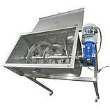 Змішувач (міксер) 150 л. AISI-304, фото 5