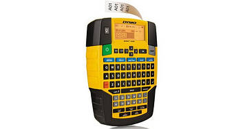 Індустріальний принтер для друку етикеток RHINO 4200 DYMO