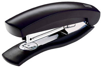Канцелярський степлер 25 аркушів чорний С2 NOVUS Німеччина