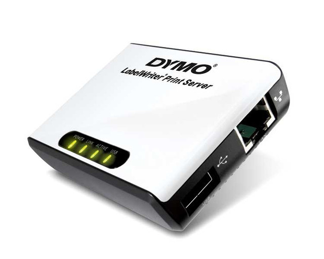 DYMO LabelWriter Print Server Сервер + Мережевий адаптер