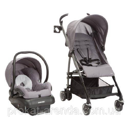 Коляска трость Maxi-Cosi Kaia (travel system)