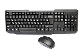 Комплект: клавіатура і миша