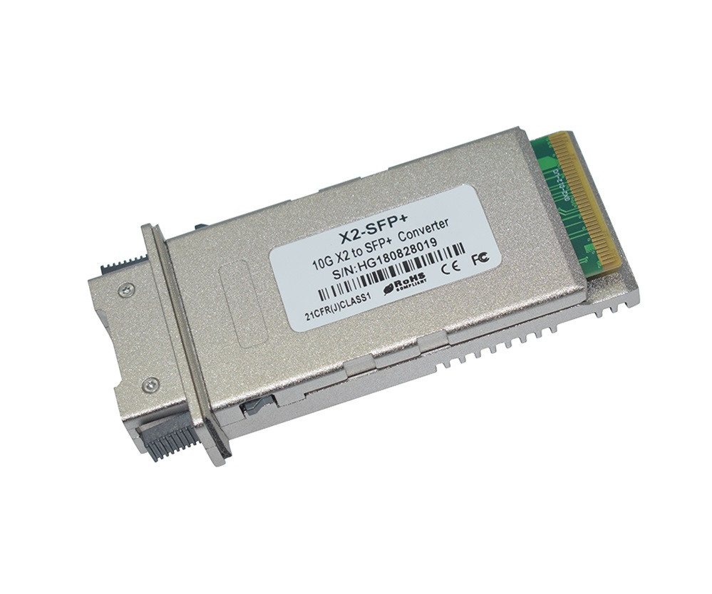 Адаптер 10G X2 - SFP+