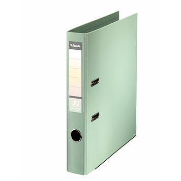 Папка-реєстратор A4 No.1 Power, 50 мм, пастельний зелений ESSELTE