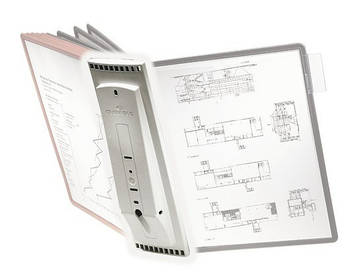 Настінний модуль для перекидної інформаційної системи WALL MODULE 10, DURABLE