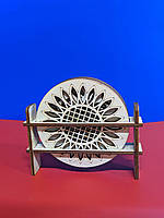 Підставка під чашку "Соняшник"