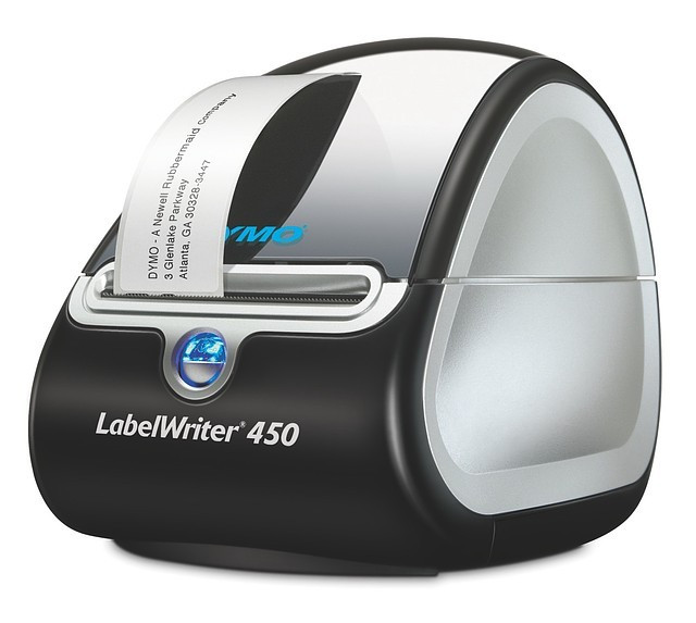 Професійний принтер етикеток LabelWriter 450 DYMO