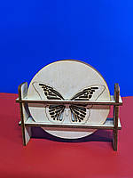 Підставка під чашку "бабок або"