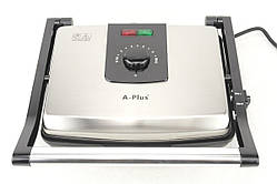 Гриль електричний A-Plus 2038 2000W