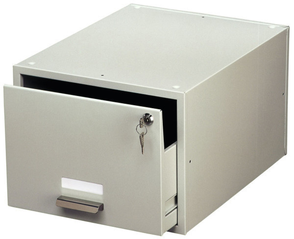 Бокс металевий CARD INDEX BOX A4 DURABLE