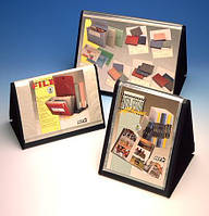 Фліпчарт настільний вертикальний/та папка для презентацій HFP