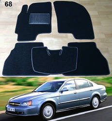Ворсові килимки на Chevrolet Evanda '03-06