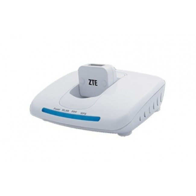 3G/4G WiFi роутер ZTE MF10 + модем ZTE MF823