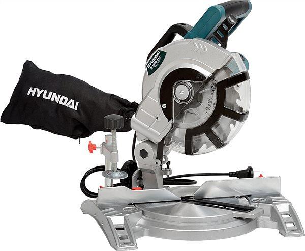 Торцювальна пила Hyundai З 1500-210