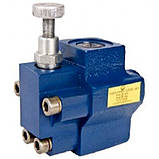 Гідроклапан редукційний МКРВ 10/3С2Р2, фото 2