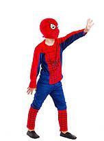 Костюм Людини-павука, Spiderman Зріст 120-128 см, фото 3