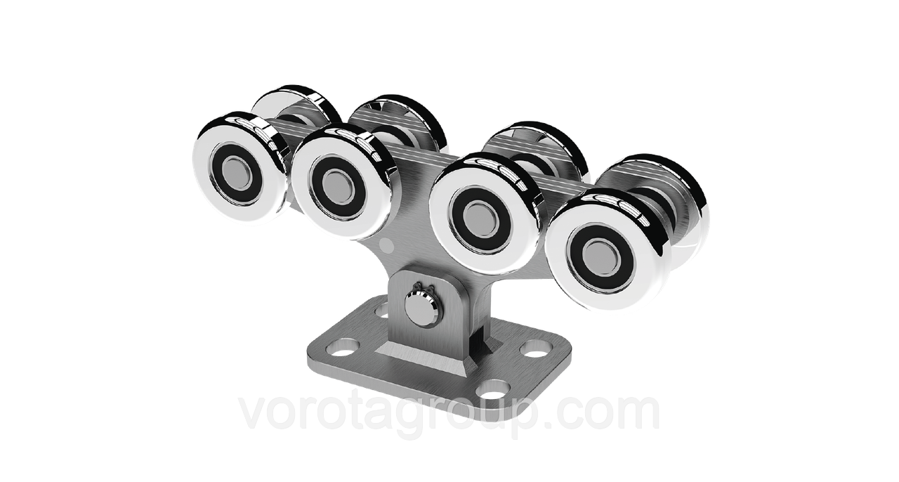 Каретка опорна для відкатних воріт Roll Grand на 800 кг