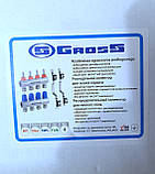 Гребінець для теплої підлоги 1"х 4 виходи, фото 5