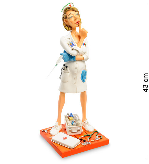 Статуетка Guillermo Forchino Медсестра 43 см