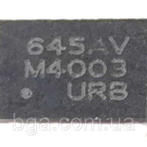Микросхема SLG4AP645AV U4700 (645AV) (ID#1048997437), Цена: 198.