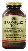 B-Complex 100 Solgar, 250 капсул