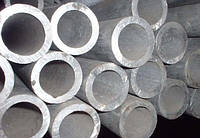 Алюминиевая труба круглая толстостенная 30x7,25 мм