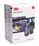 Протишумові навушники Peltor Optime II H520A SNR 31 дБ, фото 3