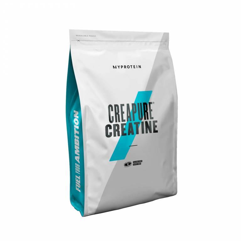 Креатин Моногідрат MyProtein Creatine Creapure 250 г (AlzChem)