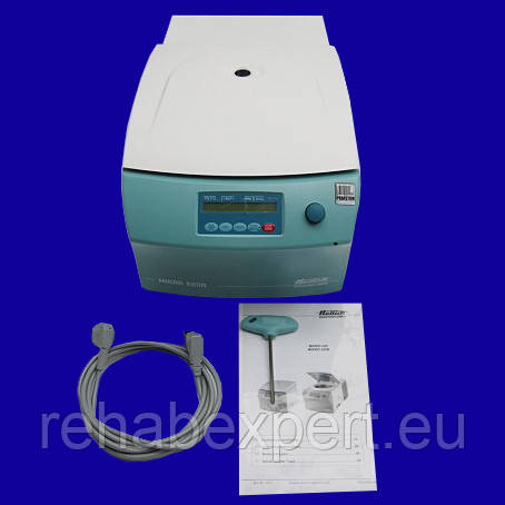 Центрифуга рефрижераторна мікролітрова HETTICH MIKRO 220R Centrifuge (Used)
