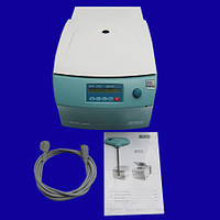 Центрифуга рефрижераторна мікролітрова HETTICH MIKRO 220R Centrifuge (Used)